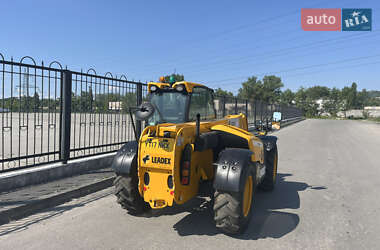 Телескопический погрузчик JCB 531-70 2017 в 