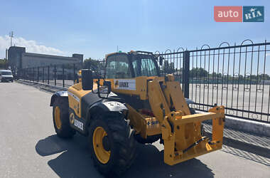 Телескопический погрузчик JCB 531-70 2017 в 