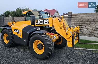 Телескопический погрузчик JCB 531-70 2013 в Луцке