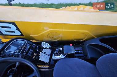Телескопический погрузчик JCB 531-70 2013 в 