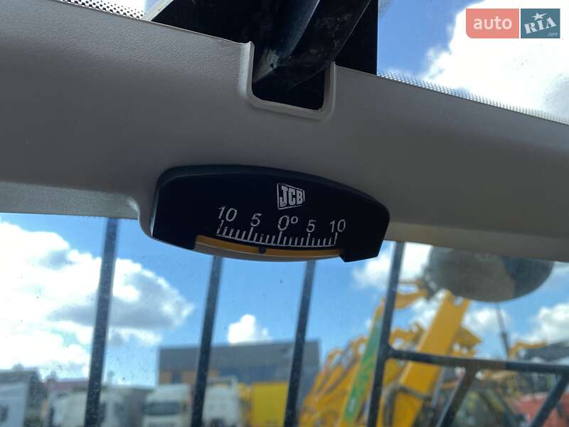 Телескопический погрузчик JCB 531-70 2016 в Ровно