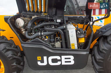 Подъемник телескопический JCB 531-70 2021 в 