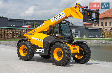 Подъемник телескопический JCB 531-70 2021 в 