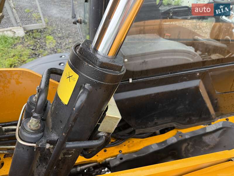 Телескопічні навантажувачі JCB 531-70 2008 в Луцьку
