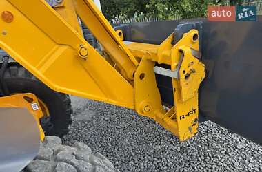 Телескопический погрузчик JCB 531-70 2016 в 