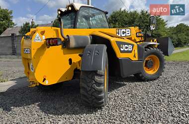 Телескопический погрузчик JCB 531-70 2016 в 
