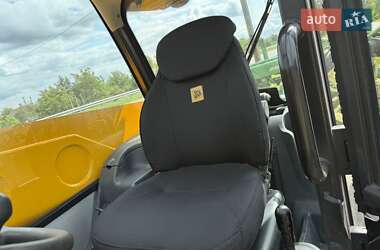 Телескопічні навантажувачі JCB 531-70 2009 в 