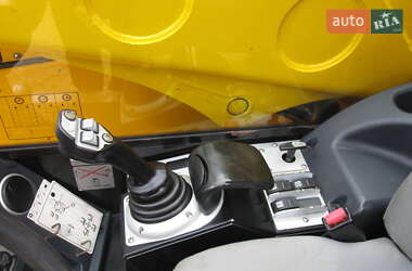 Телескопический погрузчик JCB 531-70 2011 в 