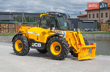 Подъемник телескопический JCB 531-70 2023 в 