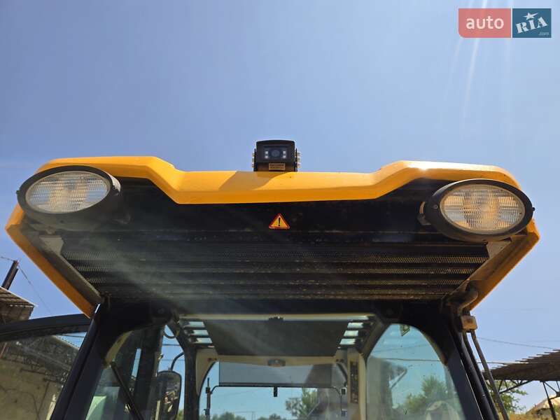 Телескопический погрузчик JCB 531-70 2012 в Болграде