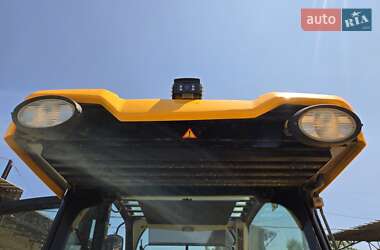 Телескопический погрузчик JCB 531-70 2012 в 