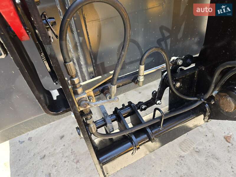 Телескопический погрузчик JCB 531-70 2012 в Болграде