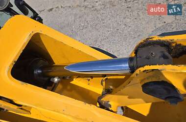 Телескопический погрузчик JCB 531-70 2012 в 