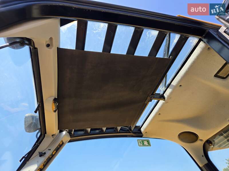 Телескопический погрузчик JCB 531-70 2012 в Болграде