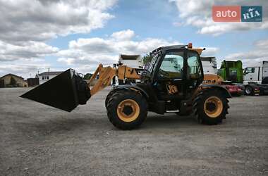 Телескопический погрузчик JCB 531-70 2008 в 