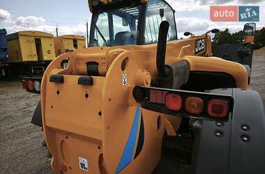 Телескопический погрузчик JCB 531-70 2008 в 