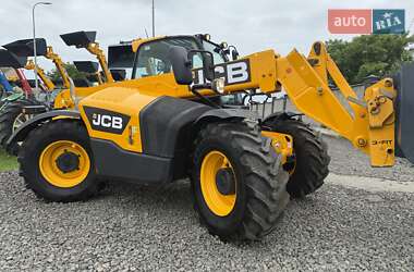 Телескопічні навантажувачі JCB 531-70 2018 в Луцьку