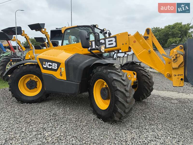 JCB 531-70 2018
