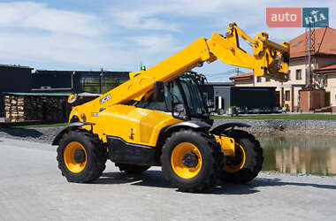 Подъемник телескопический JCB 531-70 2021 в 