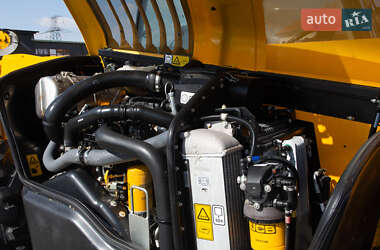 Подъемник телескопический JCB 531-70 2021 в 