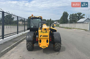 Телескопический погрузчик JCB 531-70 2018 в 