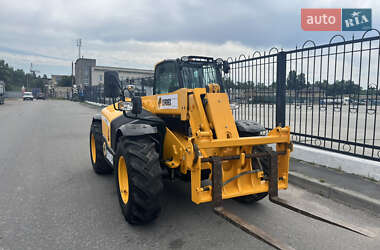 Телескопический погрузчик JCB 531-70 2018 в 