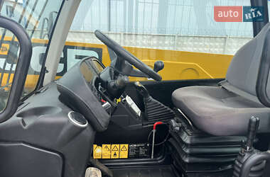 Телескопический погрузчик JCB 531-70 2018 в 
