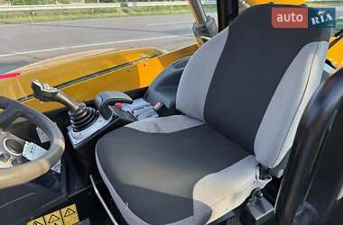 Телескопический погрузчик JCB 531-70 2011 в 
