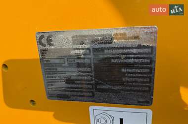 Телескопический погрузчик JCB 531-70 2011 в 