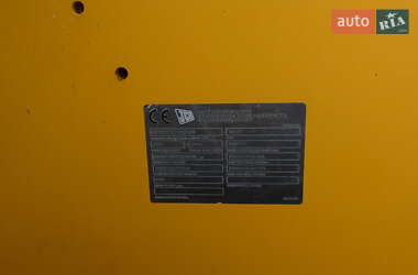 Вилочный погрузчик JCB 531-70 2014 в 