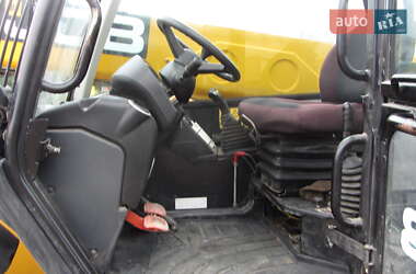 Вилочный погрузчик JCB 531-70 2014 в 