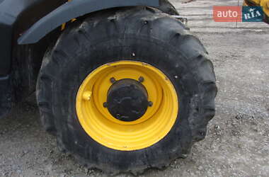 Вилочный погрузчик JCB 531-70 2014 в 