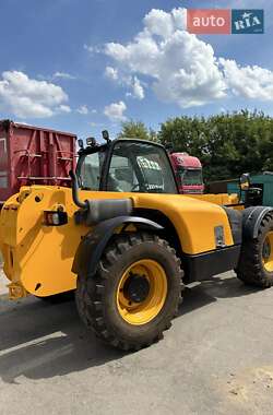 Телескопический погрузчик JCB 531-70 2013 в 
