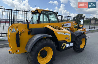 Телескопический погрузчик JCB 531-70 2018 в 
