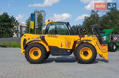 Телескопический погрузчик JCB 531-70 2021 в 