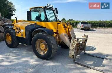 Телескопический погрузчик JCB 531-70 2006 в 