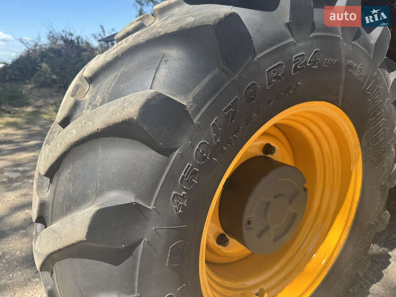 Телескопический погрузчик JCB 531-70 2011 в Теребовле фото 17 Телескопический погрузчик JCB 531-70 2011 в Теребовле