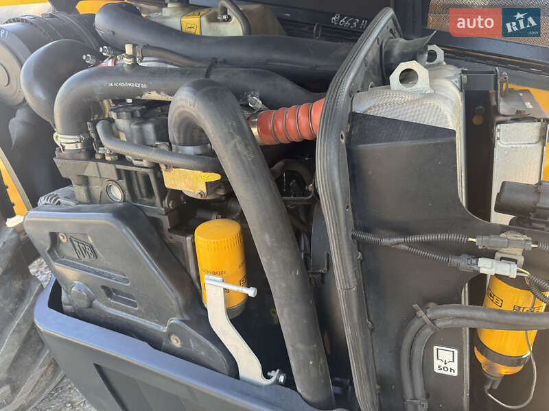 Телескопический погрузчик JCB 531-70 2011 в Теребовле фото 26 Телескопический погрузчик JCB 531-70 2011 в Теребовле