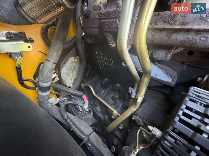 Телескопический погрузчик JCB 531-70 2011 в Теребовле фото 28 Телескопический погрузчик JCB 531-70 2011 в Теребовле