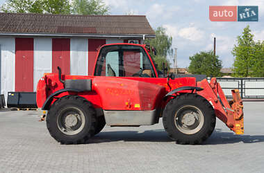 Підйомник телескопічний JCB 531-70 2010 в Житомирі