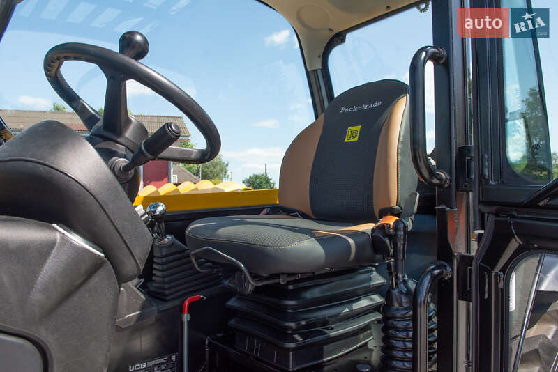 Подъемник телескопический JCB 531-70 2018 в Житомире