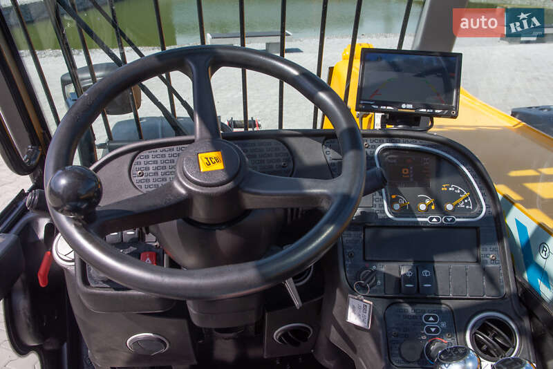 Подъемник телескопический JCB 531-70 2018 в Житомире