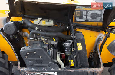 Подъемник телескопический JCB 531-70 2008 в 
