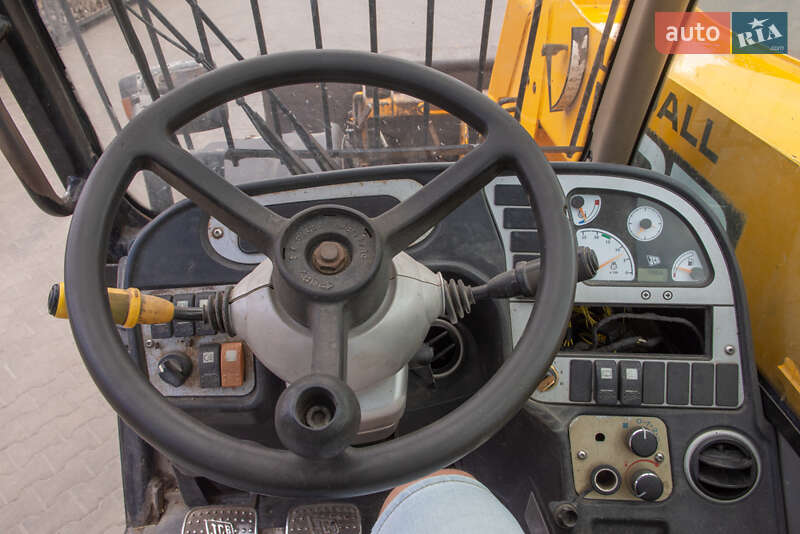 Подъемник телескопический JCB 531-70 2008 в Житомире