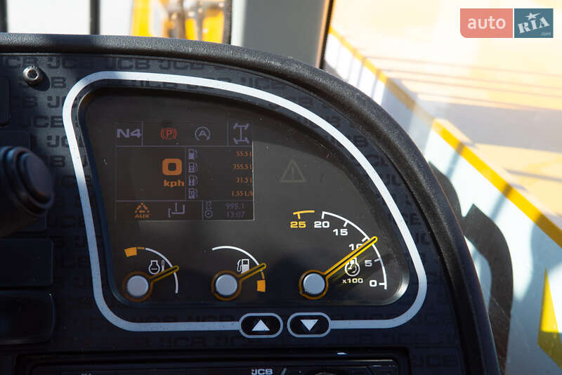 Подъемник телескопический JCB 531-70 2021 в Житомире фото 14 Подъемник телескопический JCB 531-70 2021 в Житомире