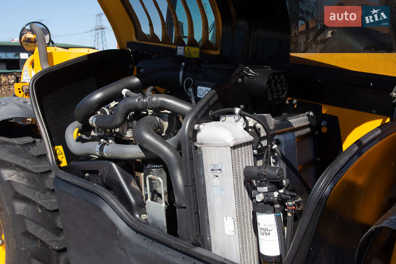 Подъемник телескопический JCB 531-70 2017 в Житомире фото 6 Подъемник телескопический JCB 531-70 2017 в Житомире