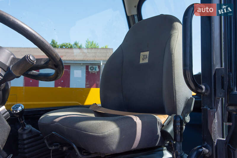 Подъемник телескопический JCB 531-70 2017 в Житомире фото 12 Подъемник телескопический JCB 531-70 2017 в Житомире