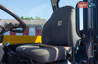 Подъемник телескопический JCB 531-70 2017 в 