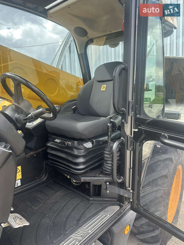 Телескопічні навантажувачі JCB 531-70 2013 в Бродах