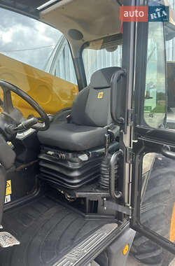Телескопический погрузчик JCB 531-70 2013 в 